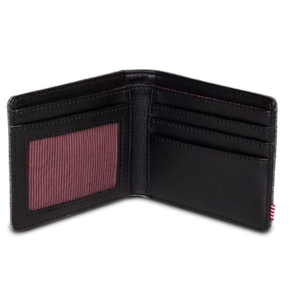 Gray Herschel Wallet  - Picture 3 of 3
